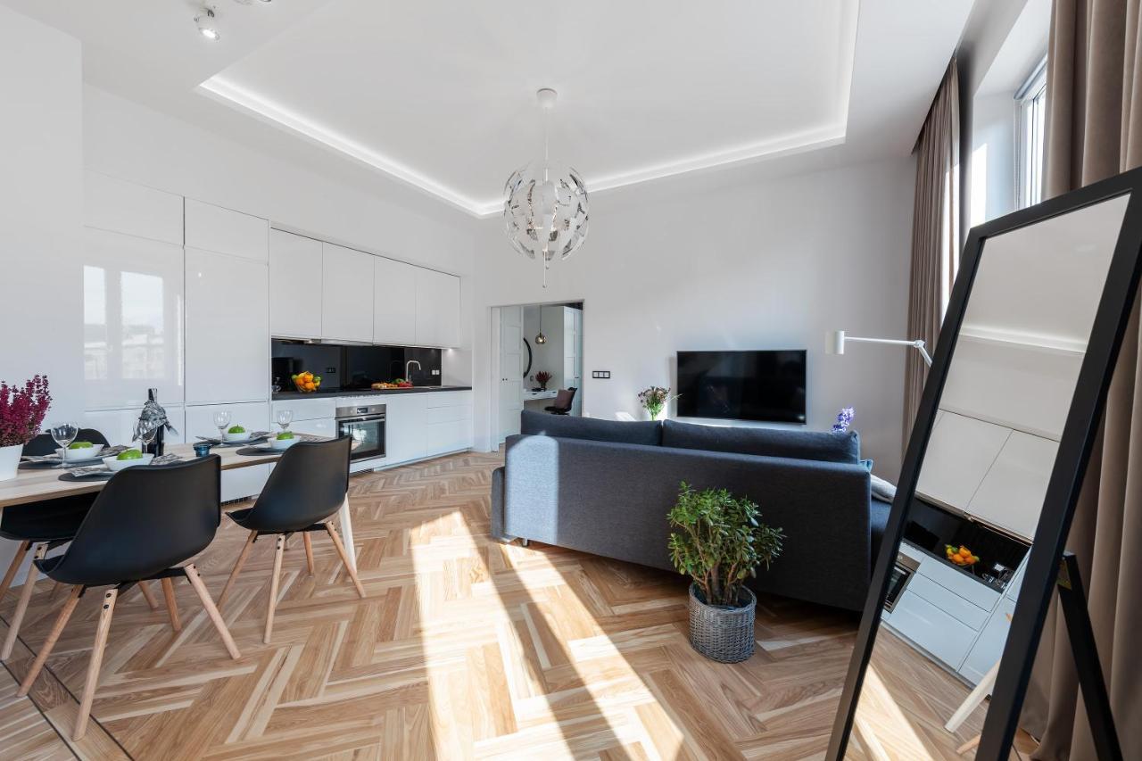 Apartment Marszalkowska 15A -P&O Serviced Apartments Warsaw