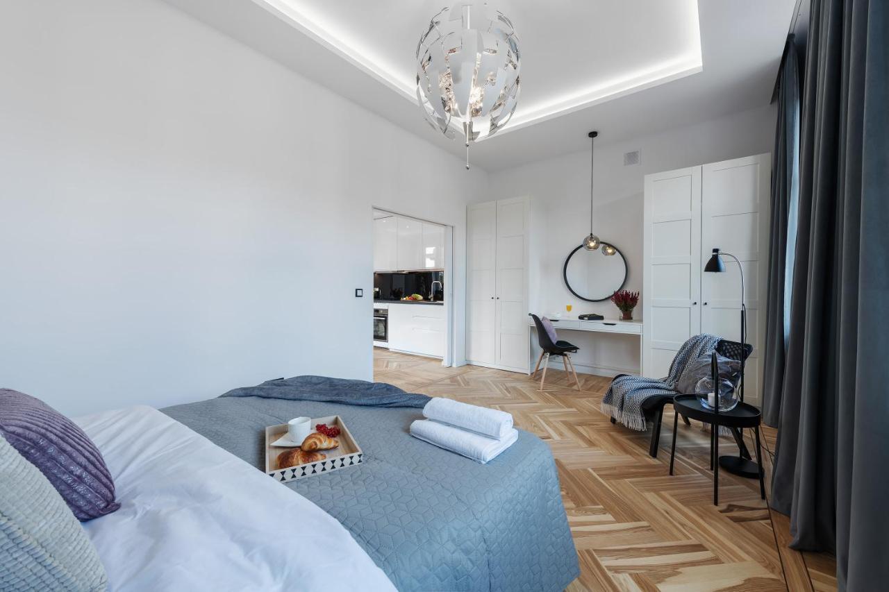 Apartment Marszalkowska 15A -P&O Serviced Apartments Warsaw