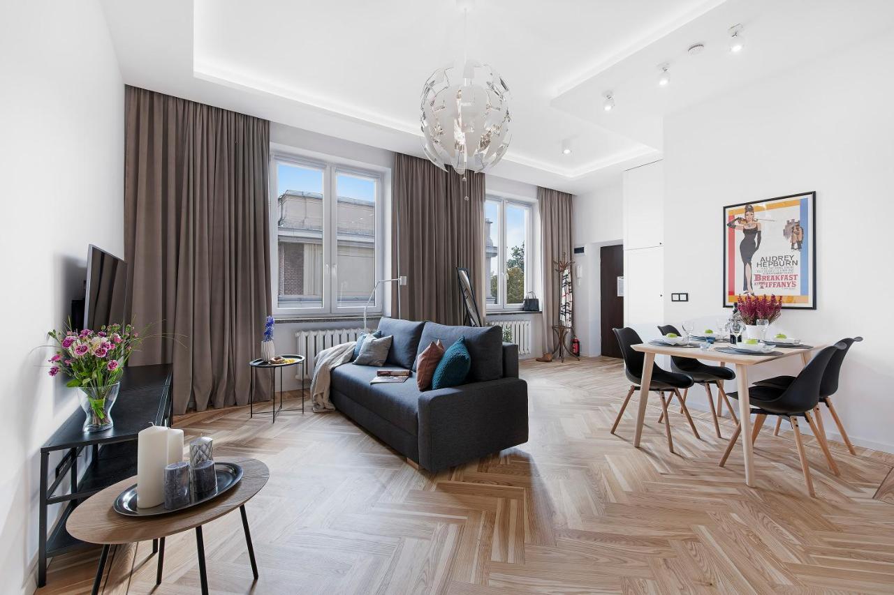 Marszalkowska 15A -P&O Serviced Apartments Apartment *