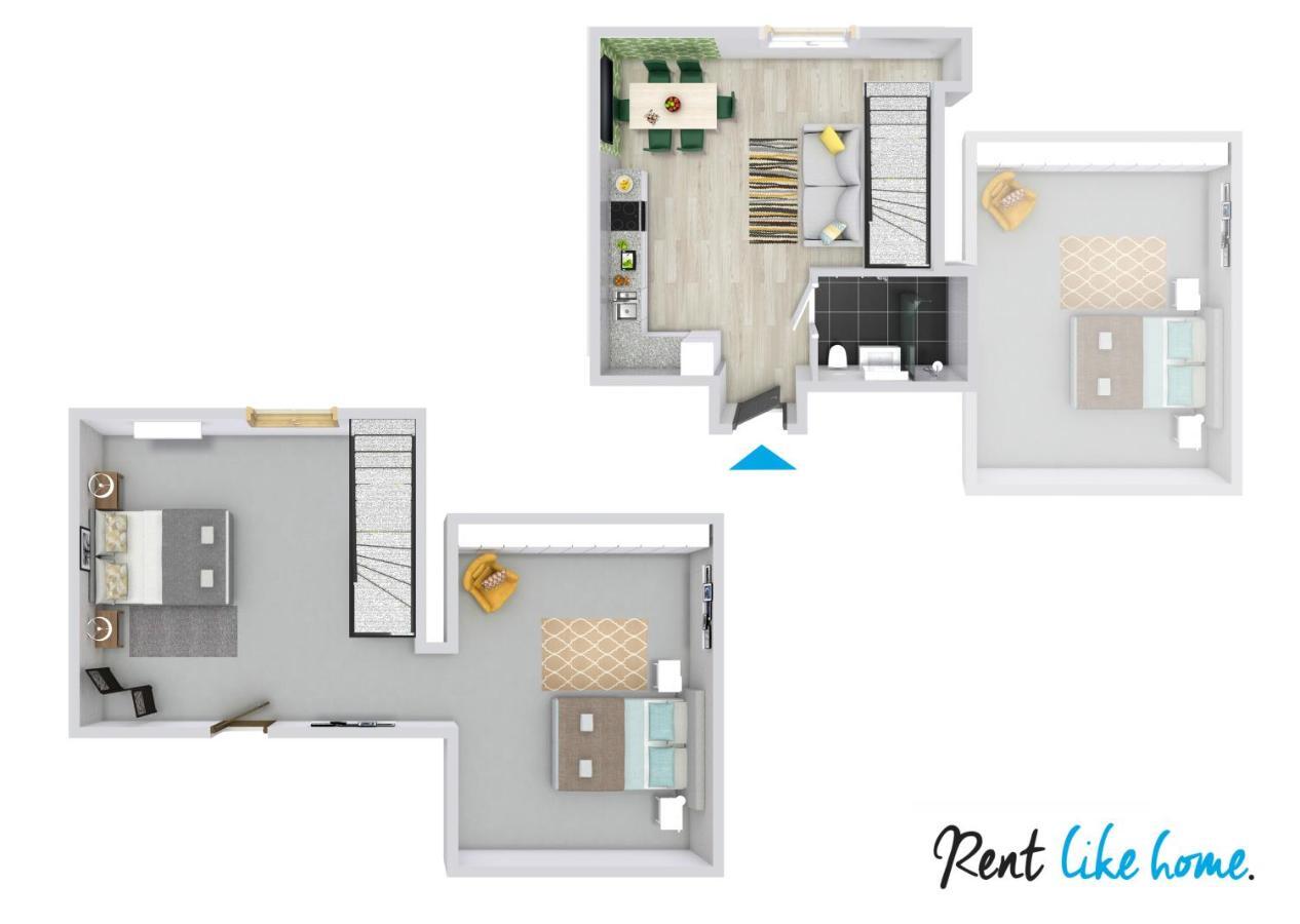 Apartment Rent Like - Czerniakowska 178