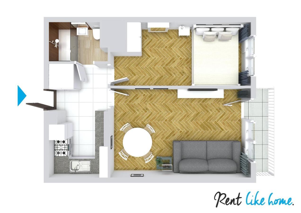 Rent Like Bonifraterska 10b * Warschau