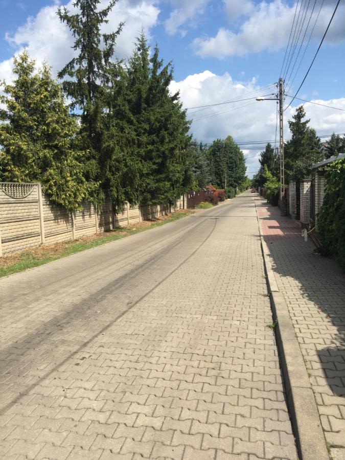 Hospedagem domiciliar La Luna - Pokoje Goscinne - Plowiecka 35