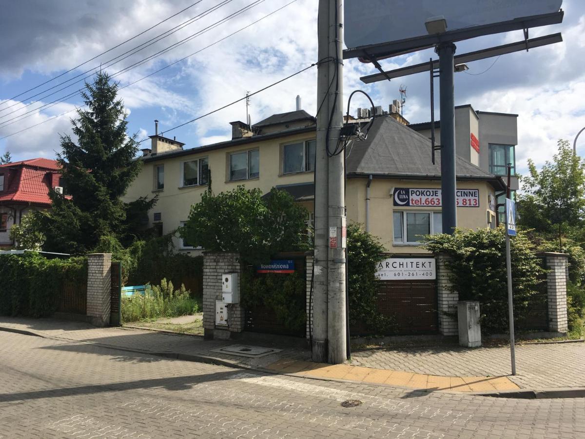 La Luna - Pokoje Goscinne - Plowiecka 35 Hospedagem domiciliar