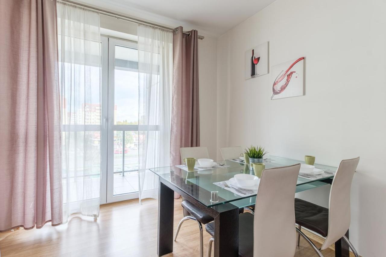 Inside Apartment Warsaw