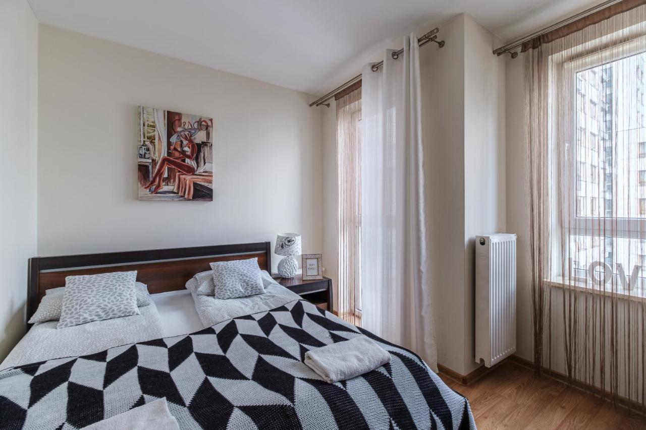 Inside Apartment Warsaw