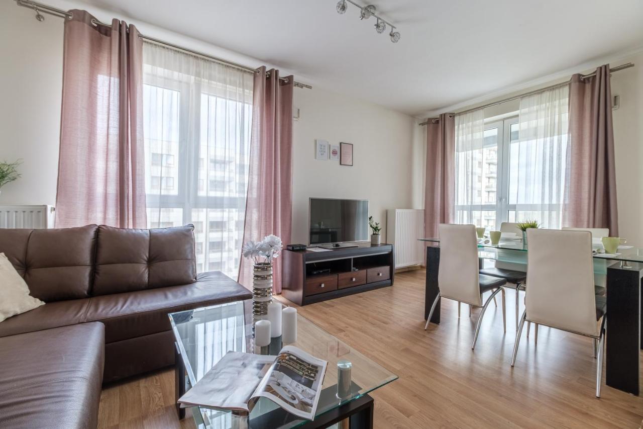 Inside Apartment Warsaw