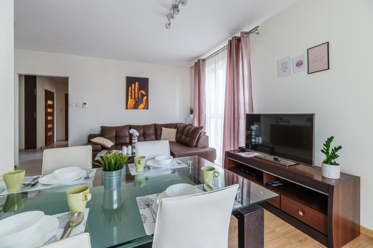 Inside Apartment Warsaw