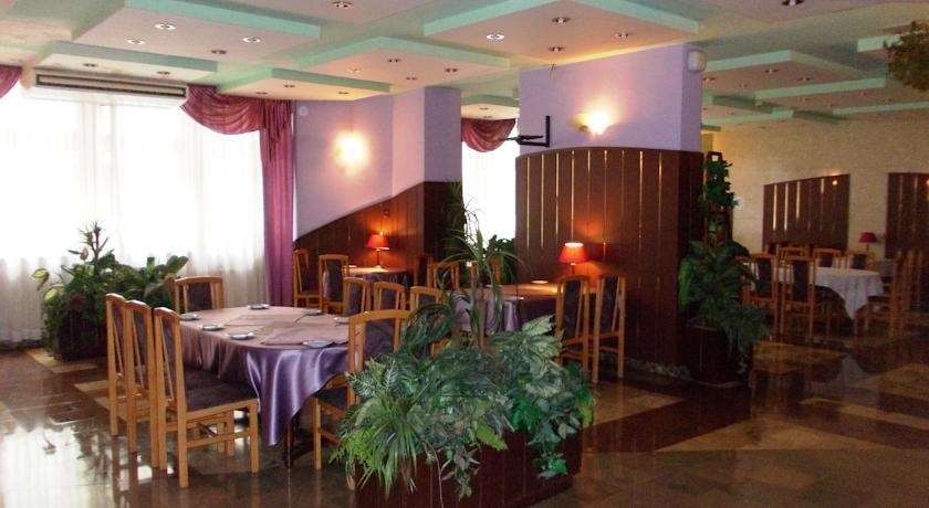 Sangate Airport Hotel 3*