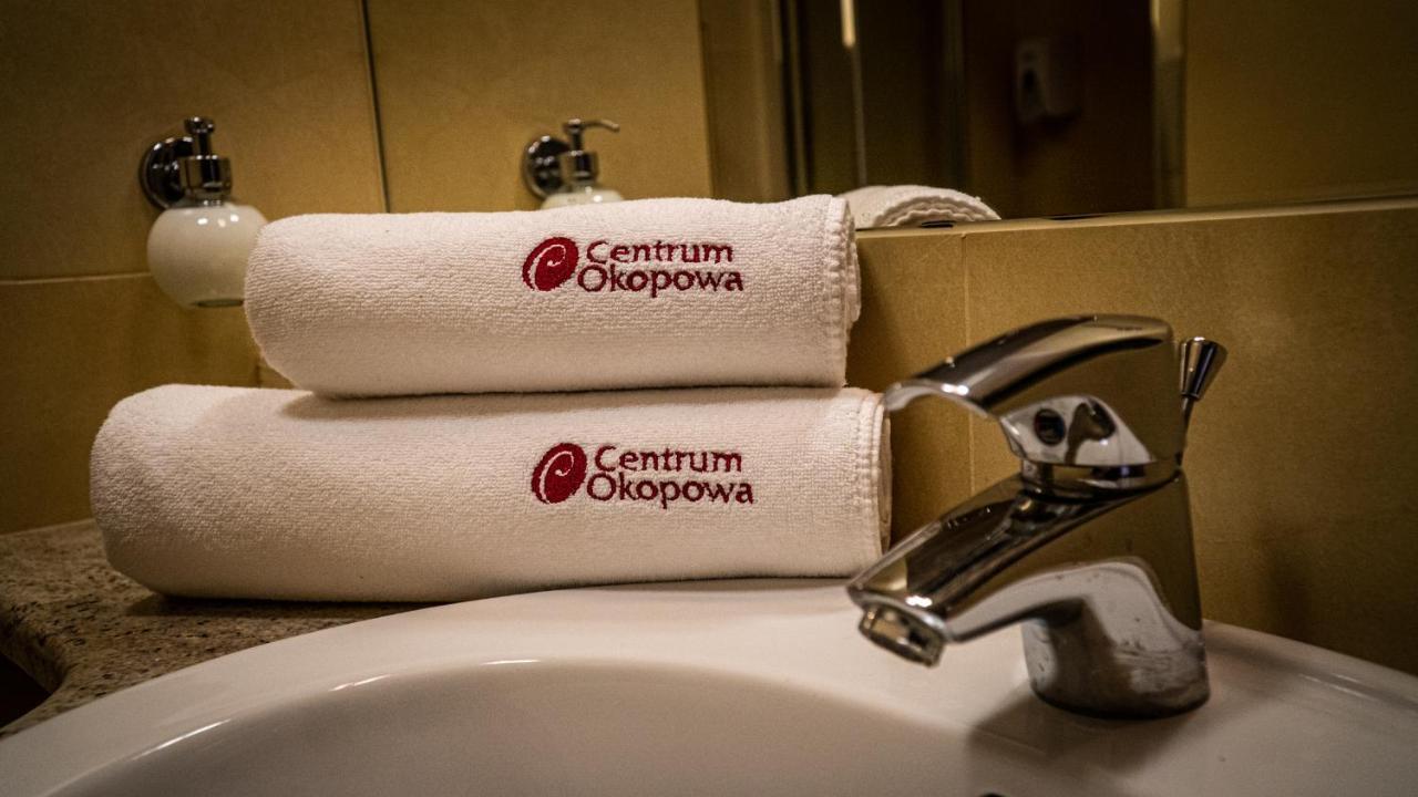 Centrum Okopowa 55 * Varsóvia