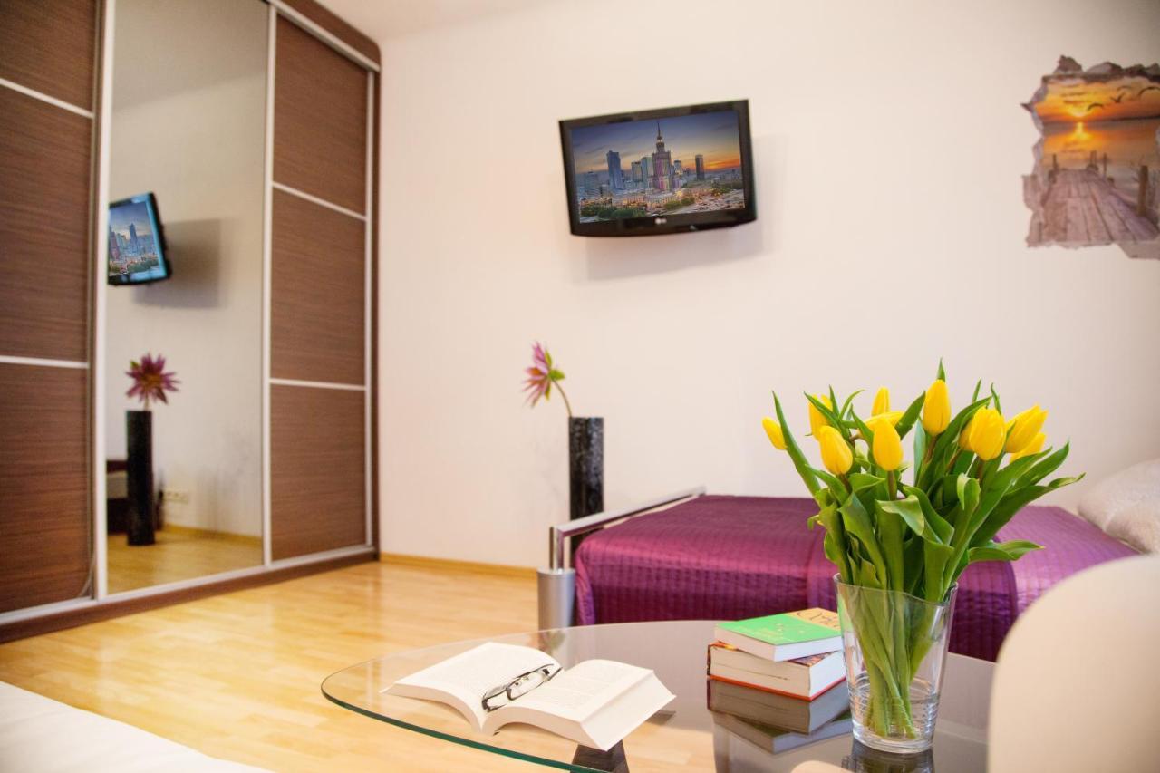 Apartament Dolce Warszawa CityCenter