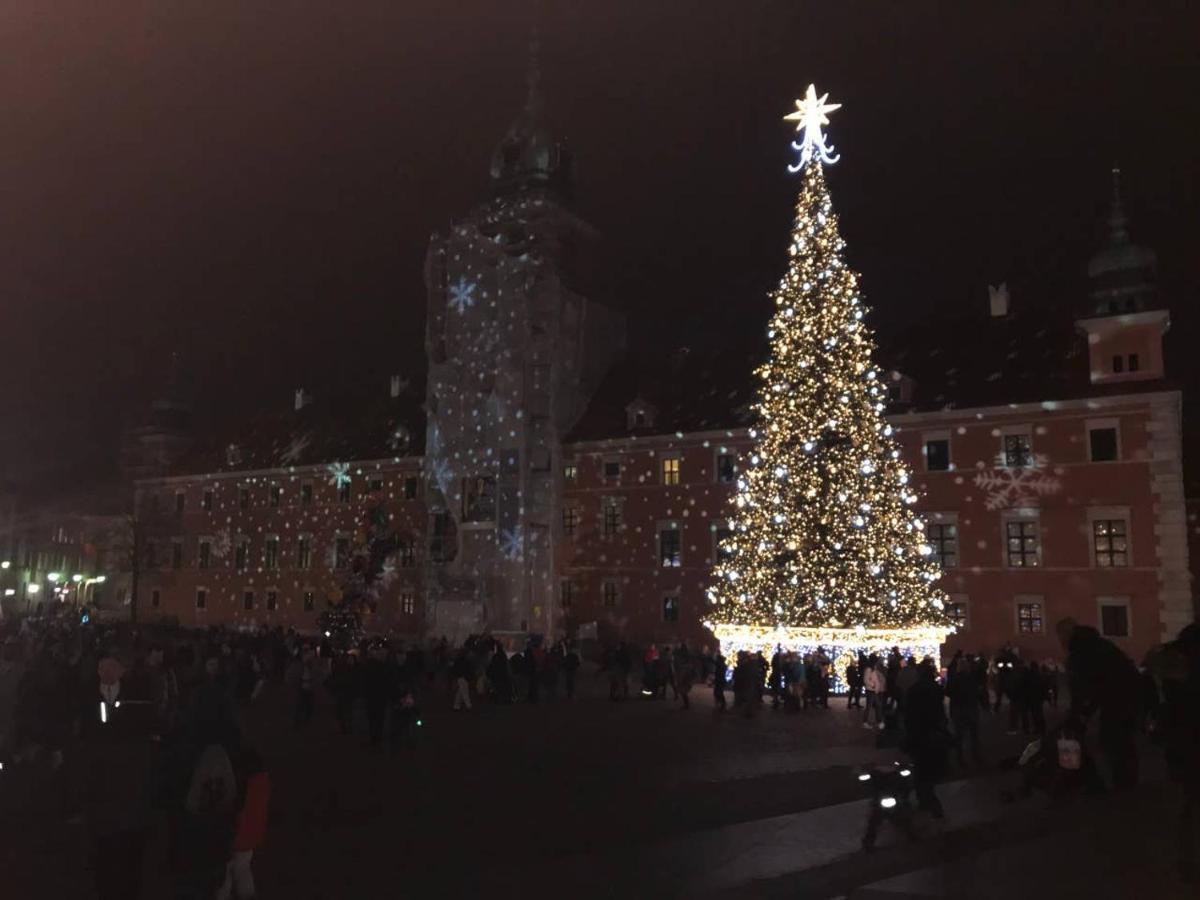 Near To The Castle Apartment Warsaw