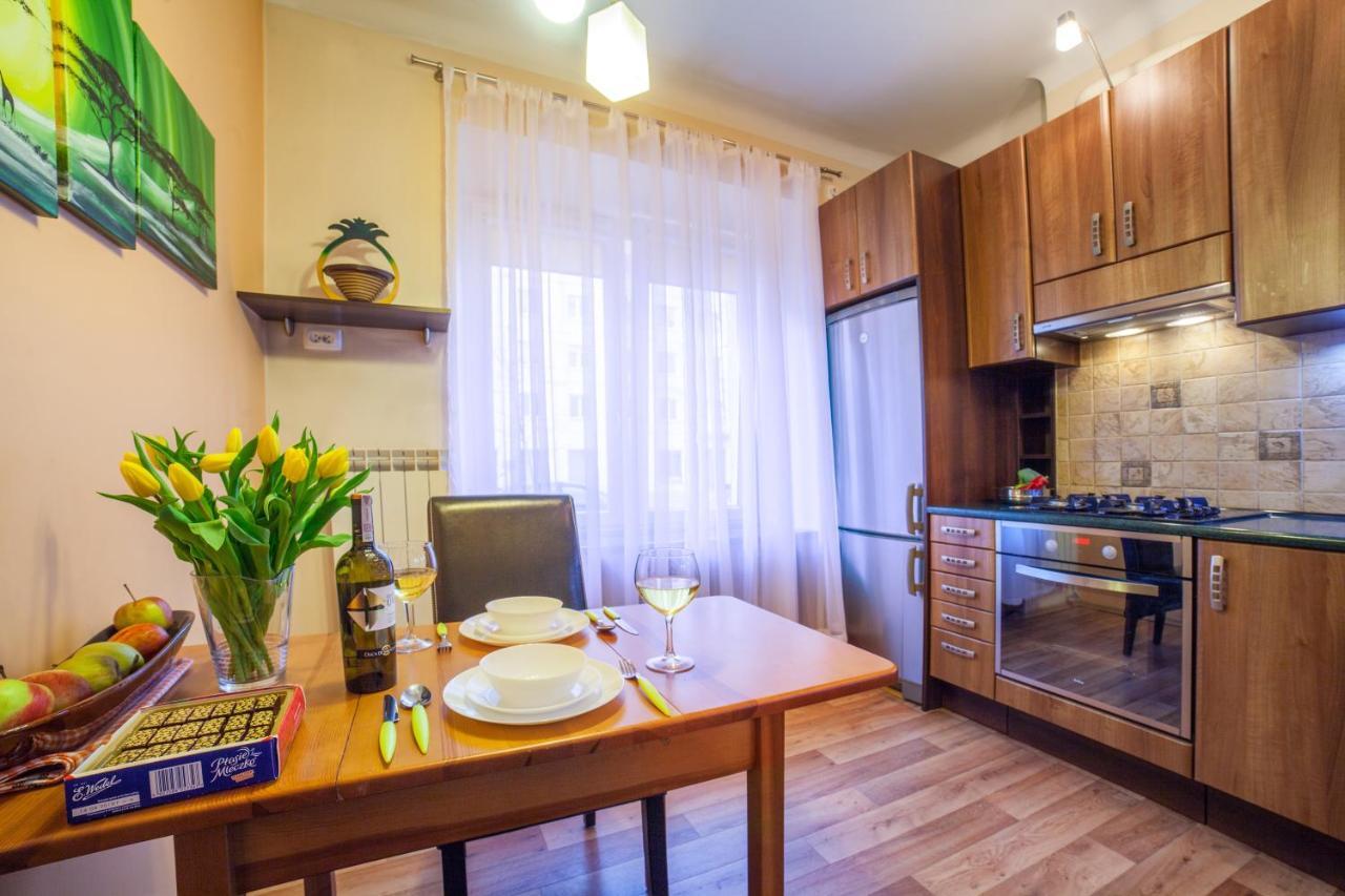 Dolce Warszawa CityCenter Apartament