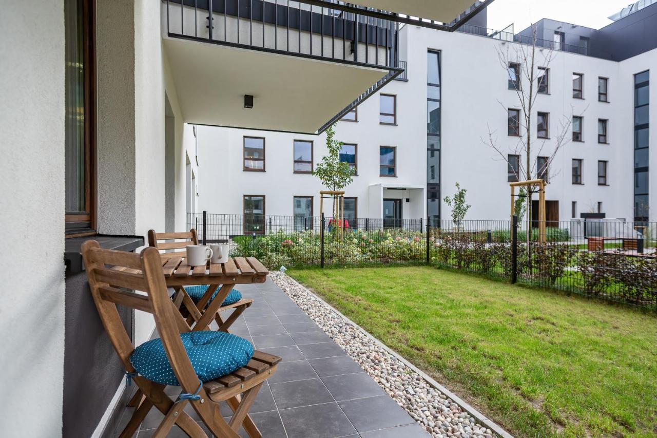 Apartment Rzeczypospolitej Warsaw