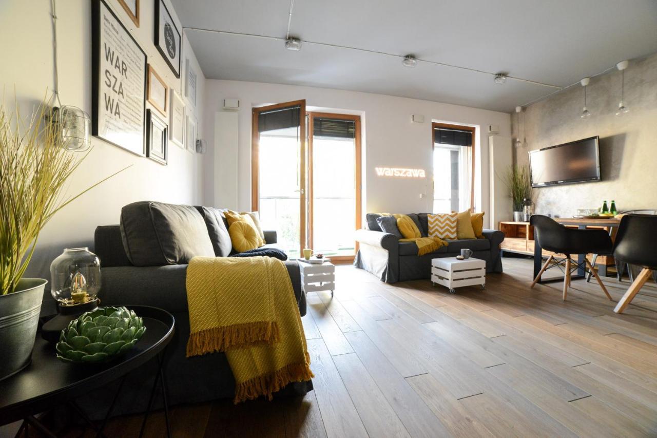 Apartamento Tamka Chopin Varsóvia