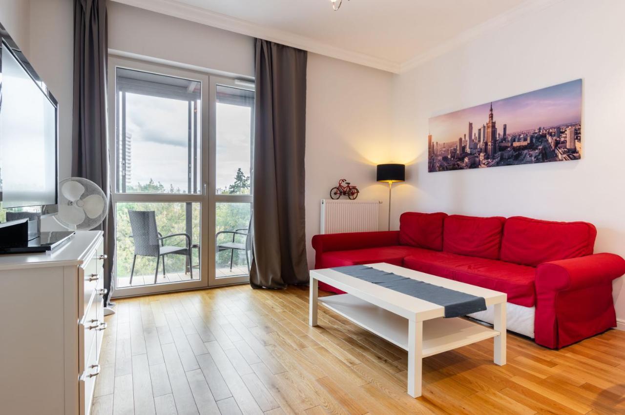 Galeria Rondo Wiatraczna Apartment Warsaw