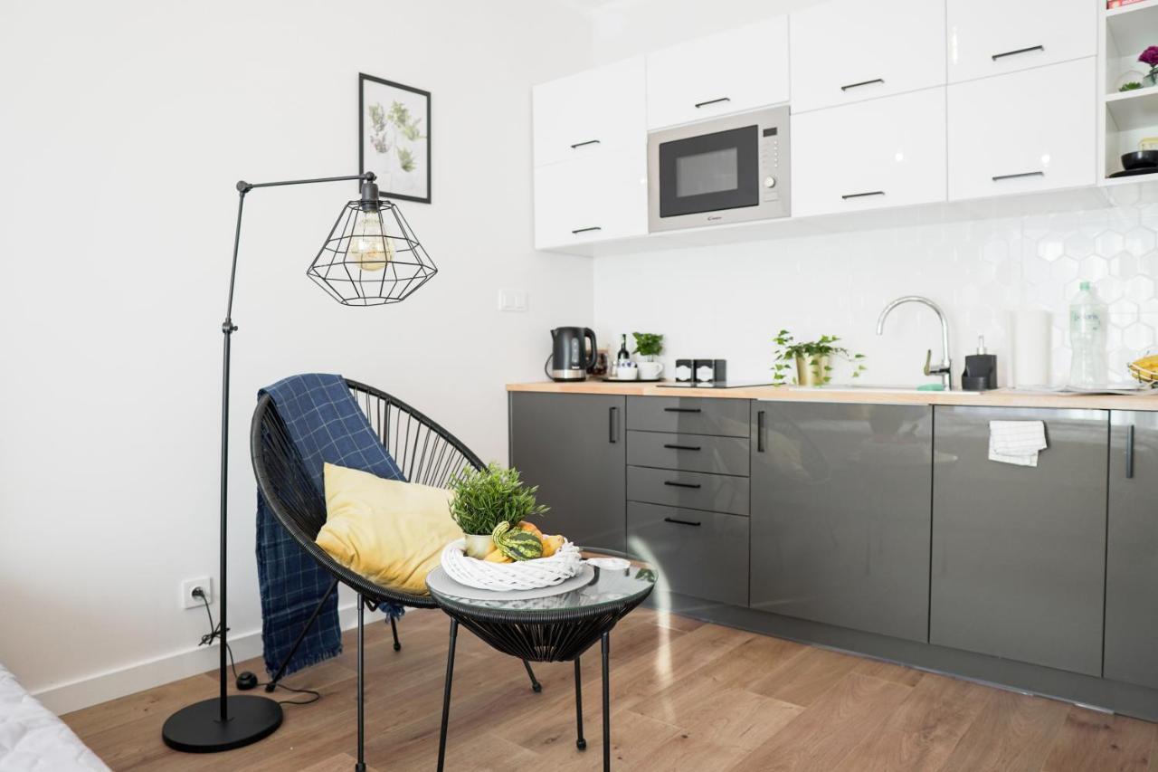 Vizzit Us Premium Apartment Warsaw