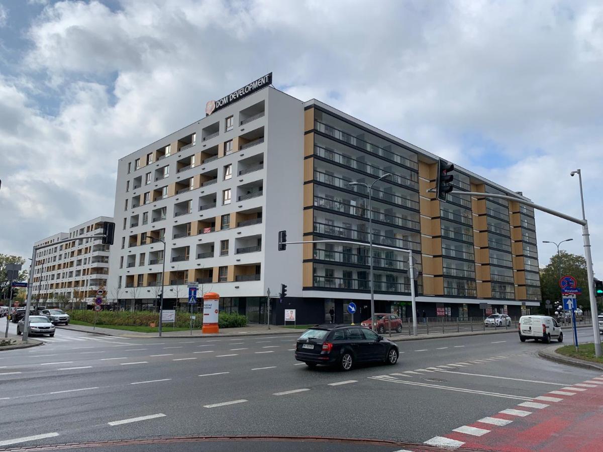 Apartment Vizzit Us Premium Warsaw