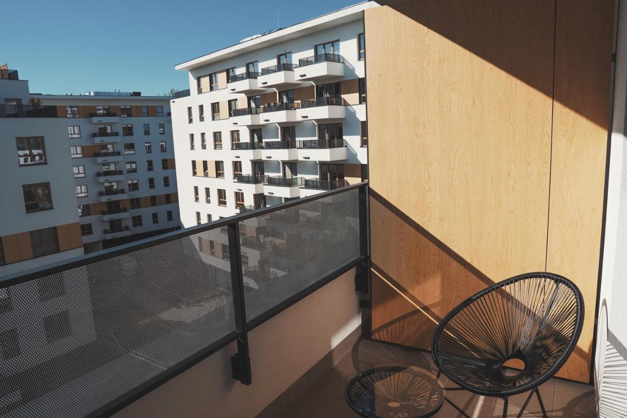Vizzit Us Premium Apartment Warsaw