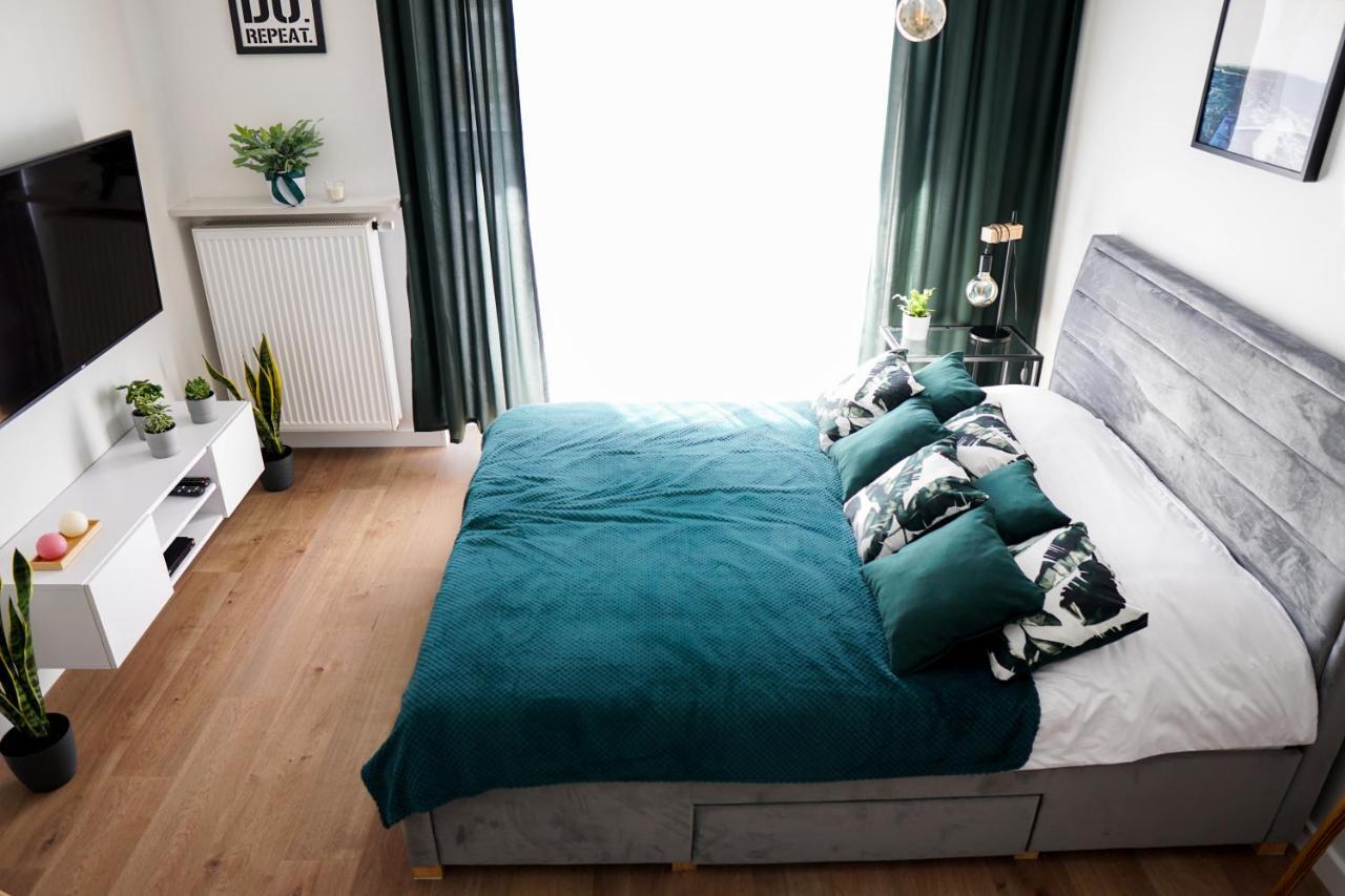 Vizzit Us Premium Apartment Warsaw