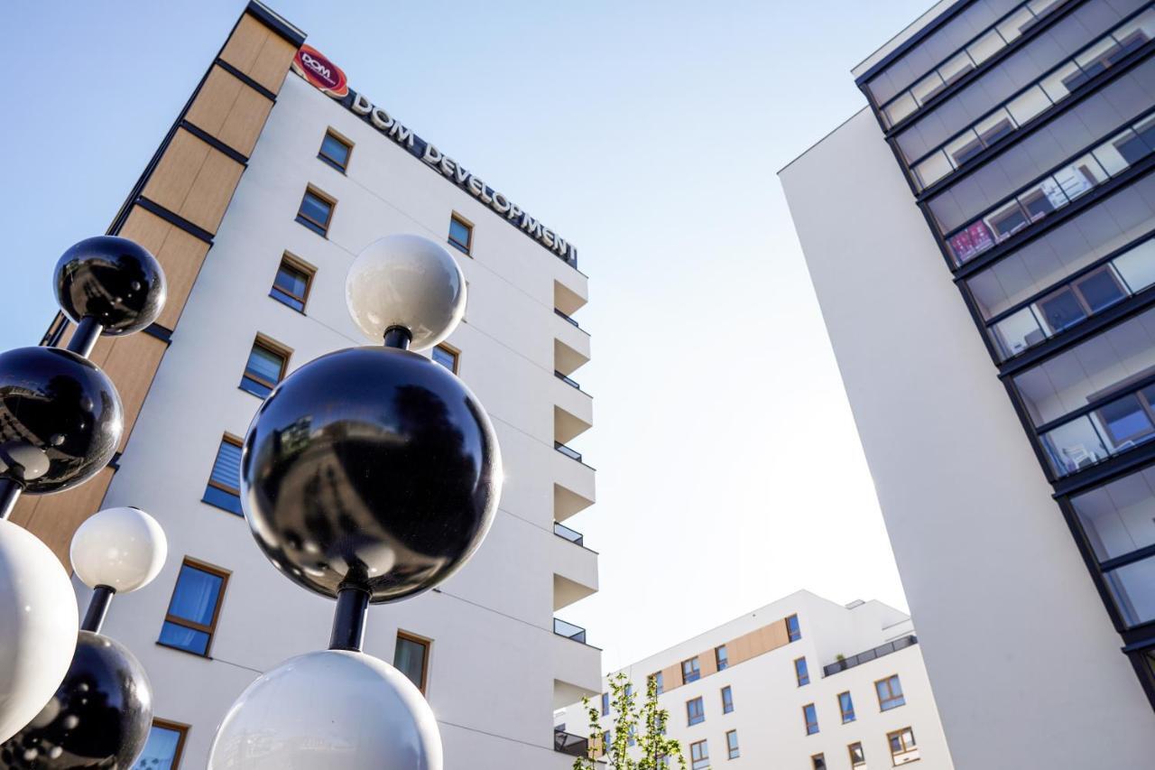 Apartment Vizzit Us Premium Warsaw
