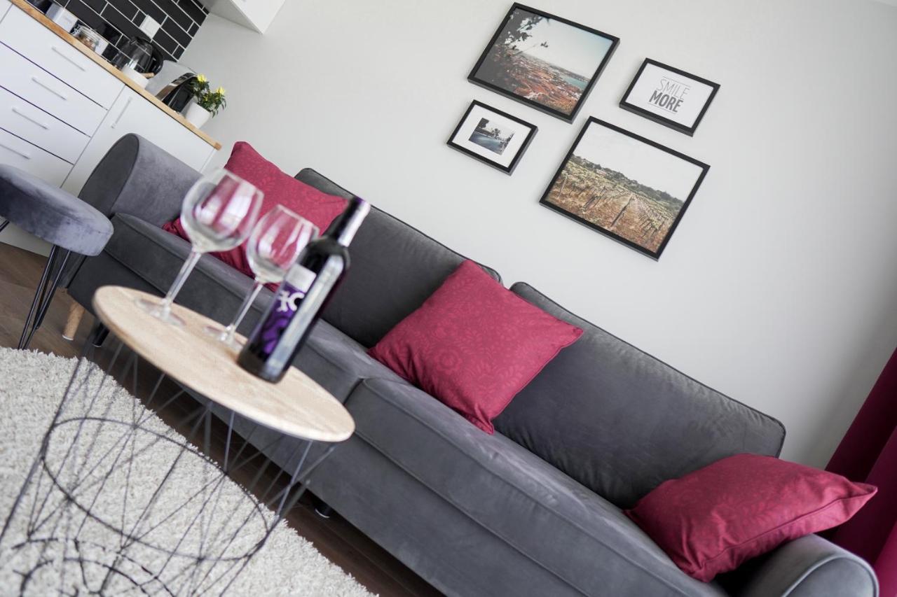 Vizzit Us Premium Apartment Warsaw