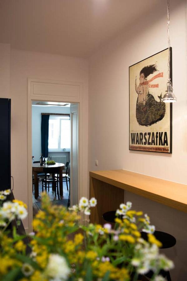 Apartment Near To The Castle Warsaw