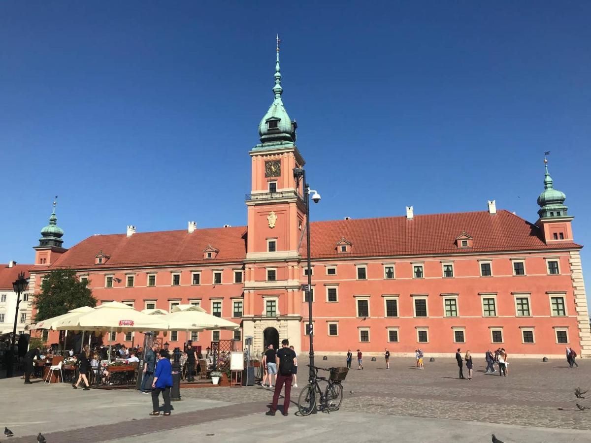 Near To The Castle Apartment Warsaw