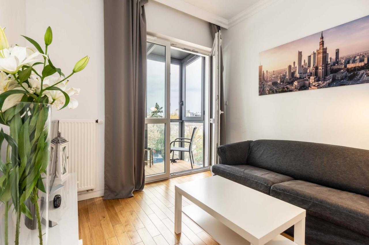 Apartment Galeria Rondo Wiatraczna Warsaw