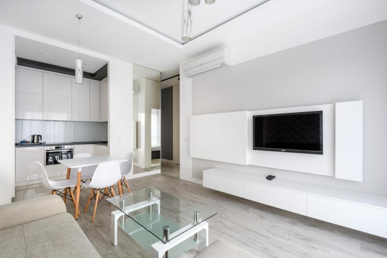 Apartamento Exclusive Trendy Varsóvia