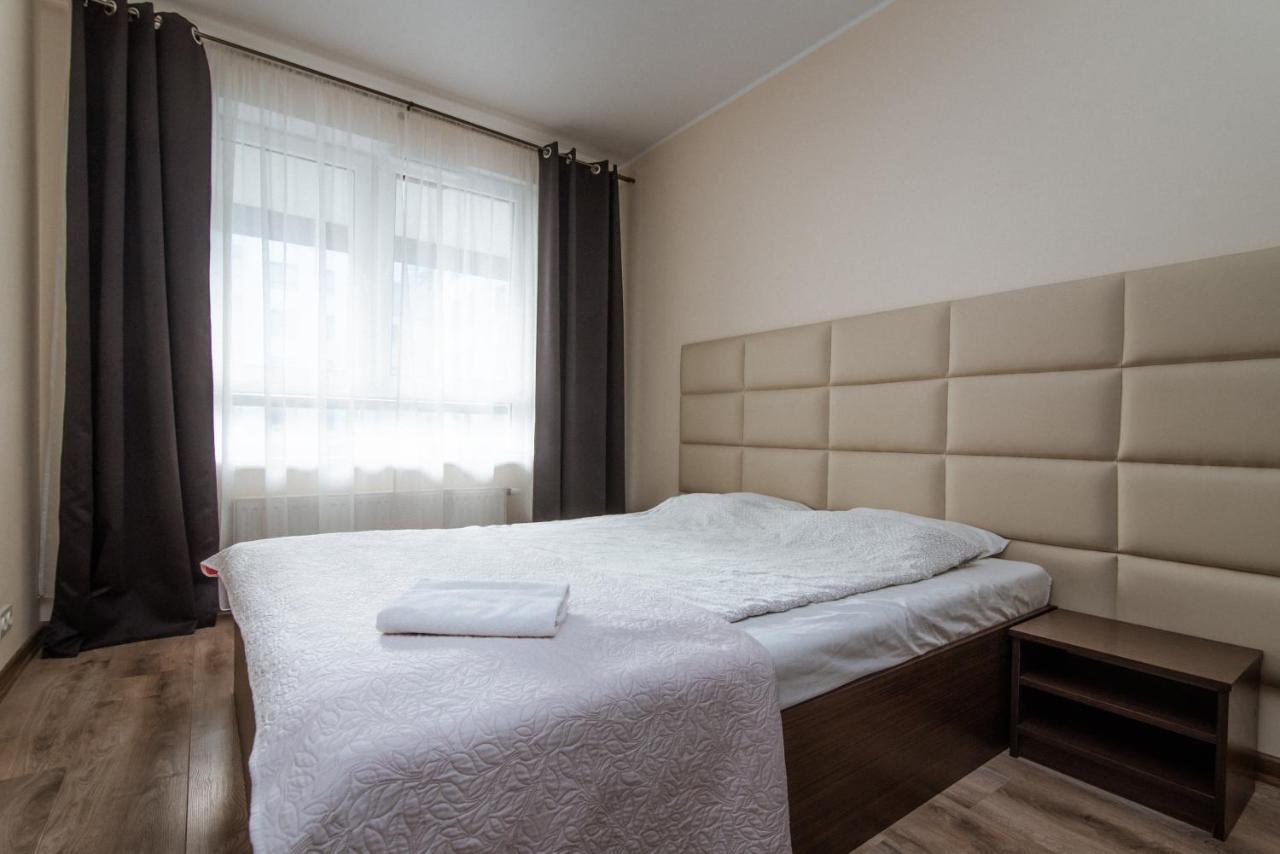 Apartment Notabene Airport Warsaw