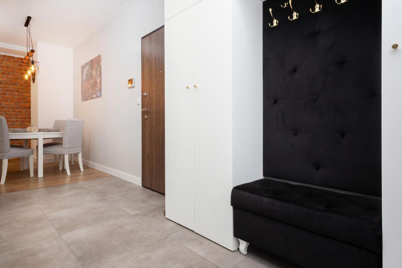 Apartment Rzeczypospolitej Warsaw