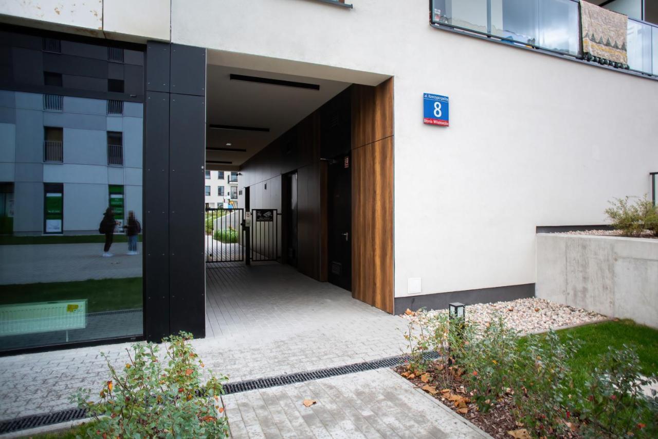 Rzeczypospolitej Apartment