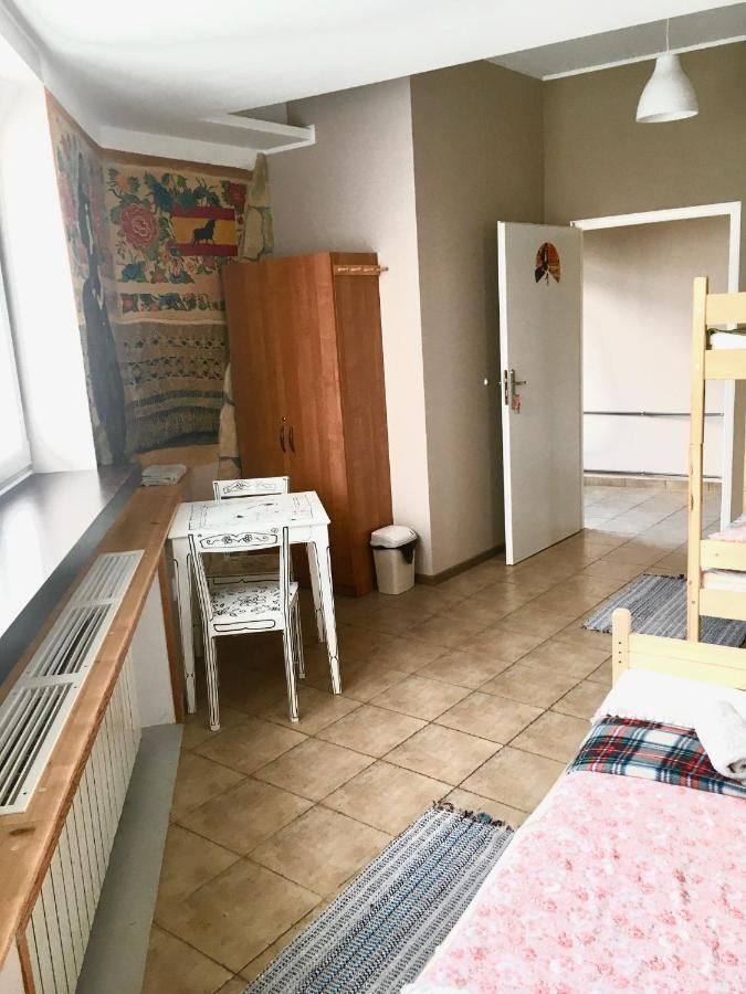 Hospedagem domiciliar La Luna - Pokoje Goscinne - Plowiecka 35