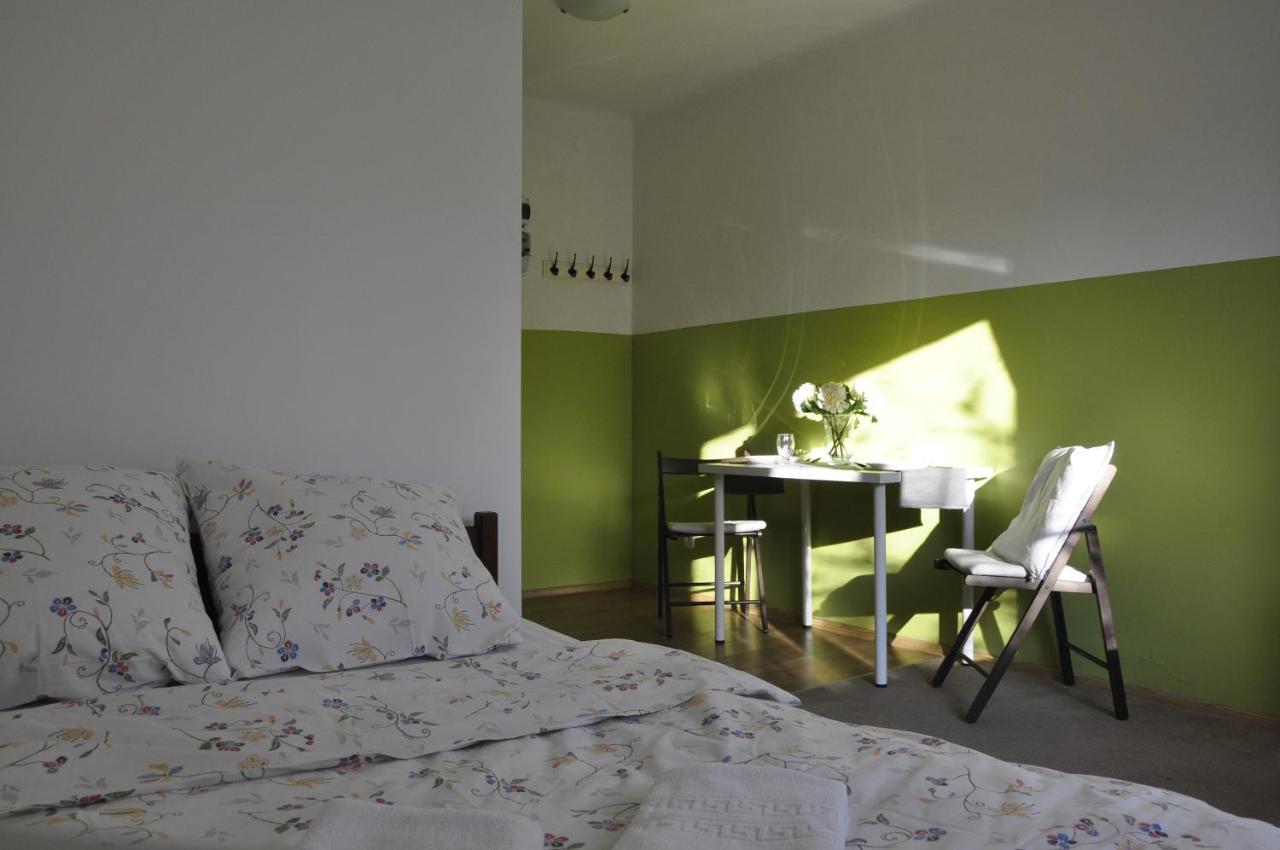 Prudentia Anin Economy Apartament *