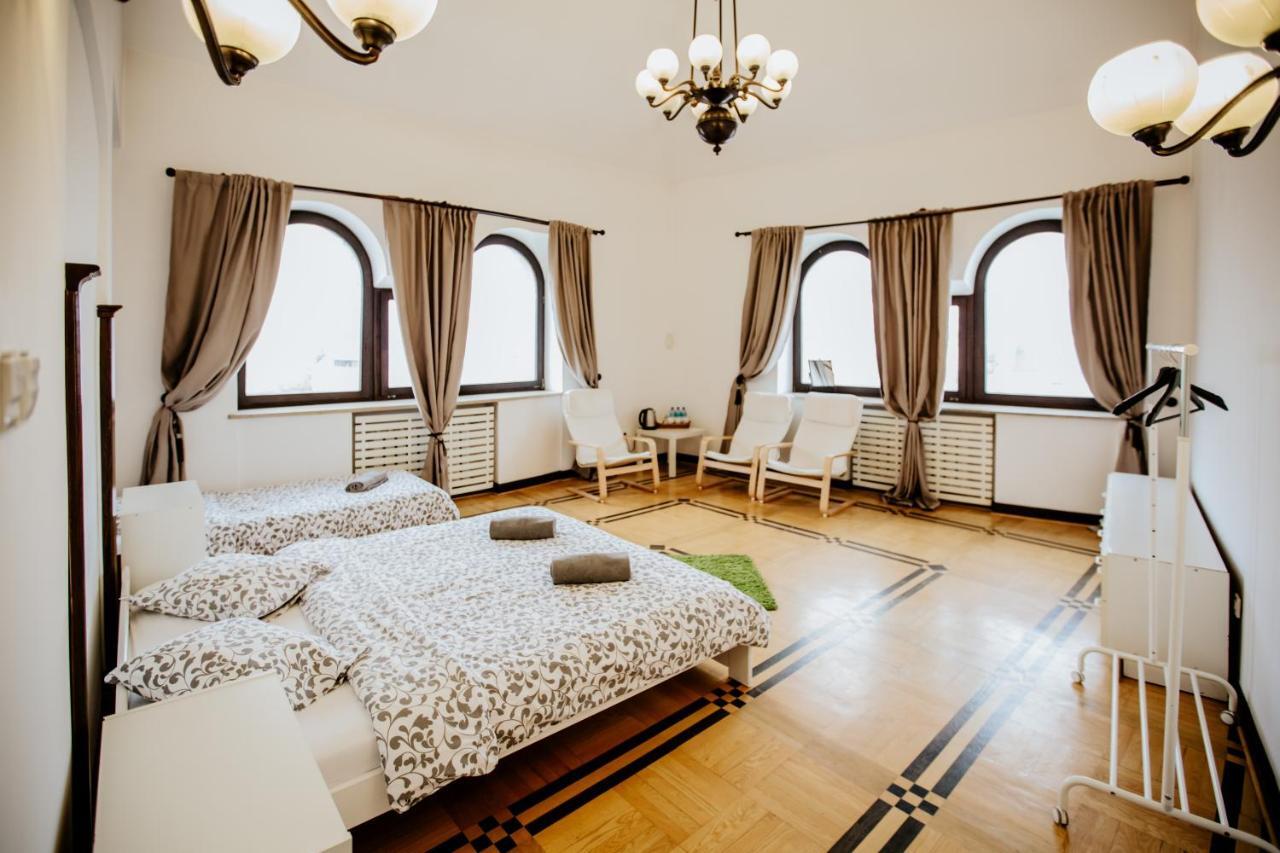 Wood Stara Ochota Hospedagem domiciliar
