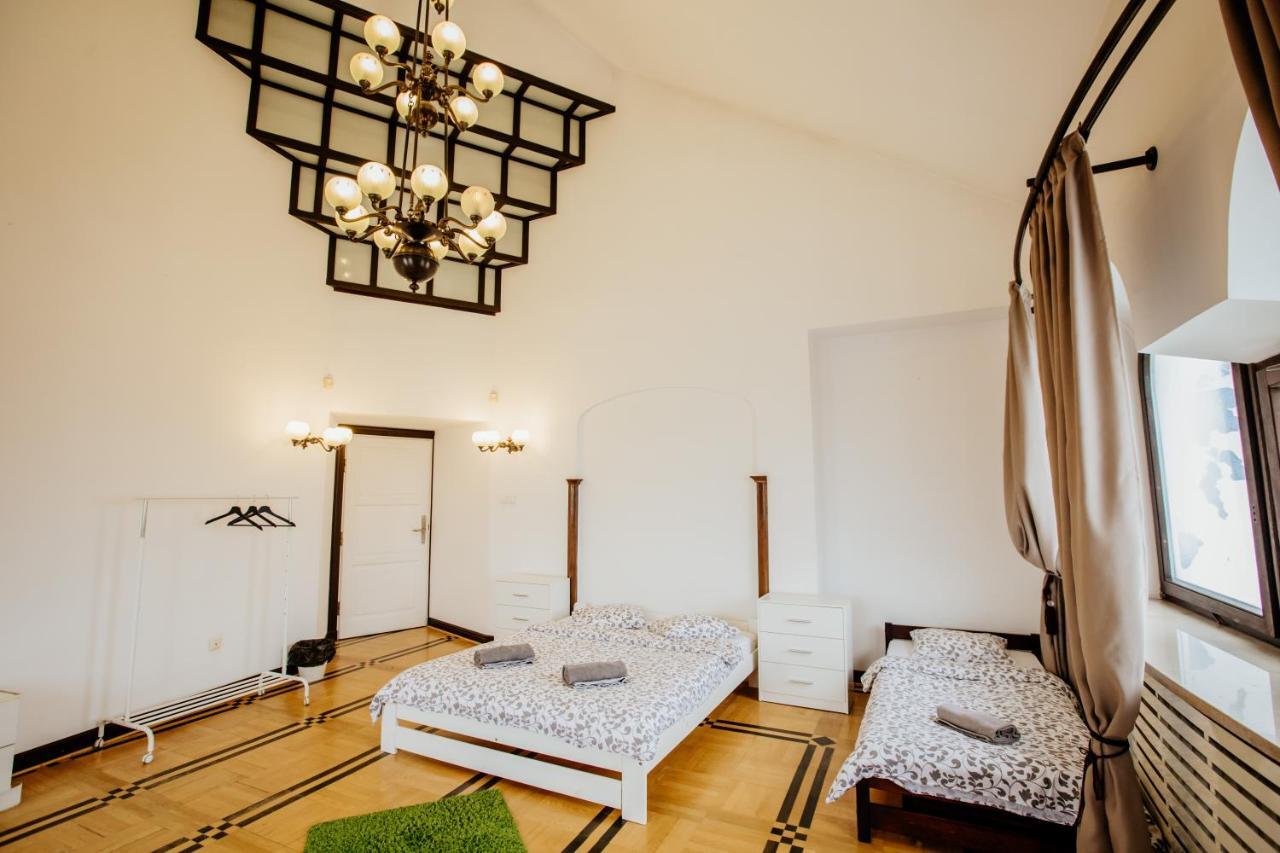 Hospedagem domiciliar Wood Stara Ochota