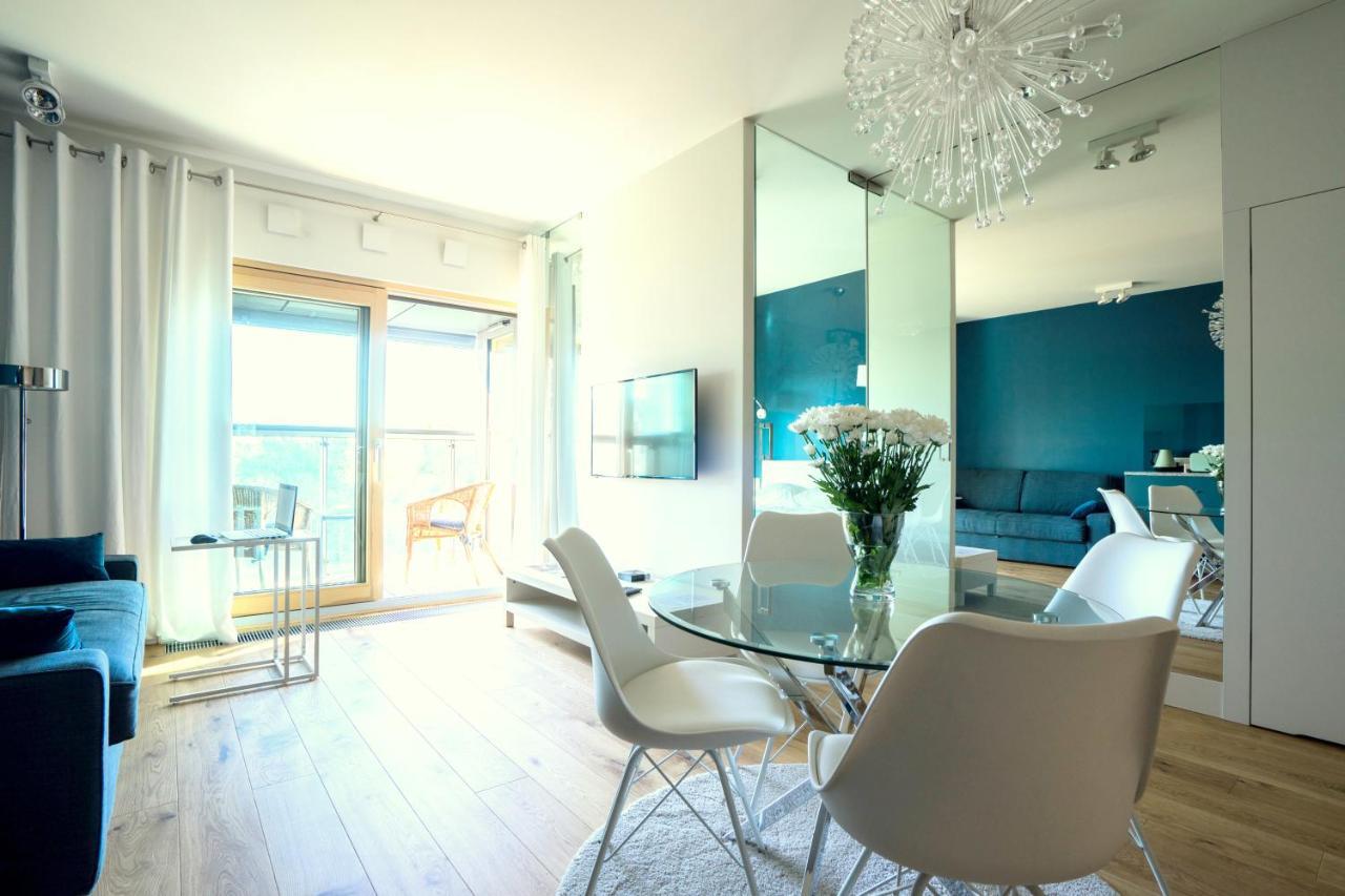 Vipwarsawapartments Amber Mennica Warsaw