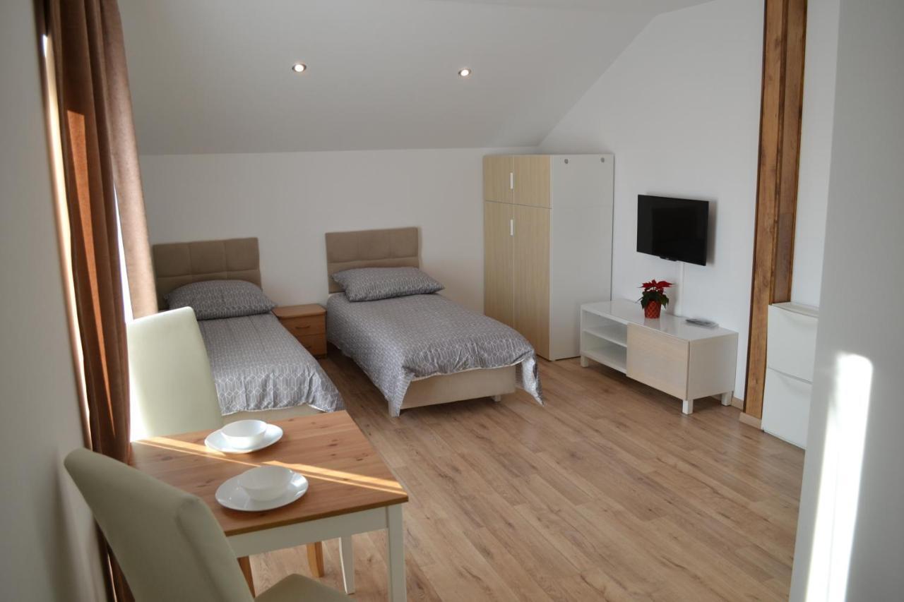 Sahara Apartment Warschau