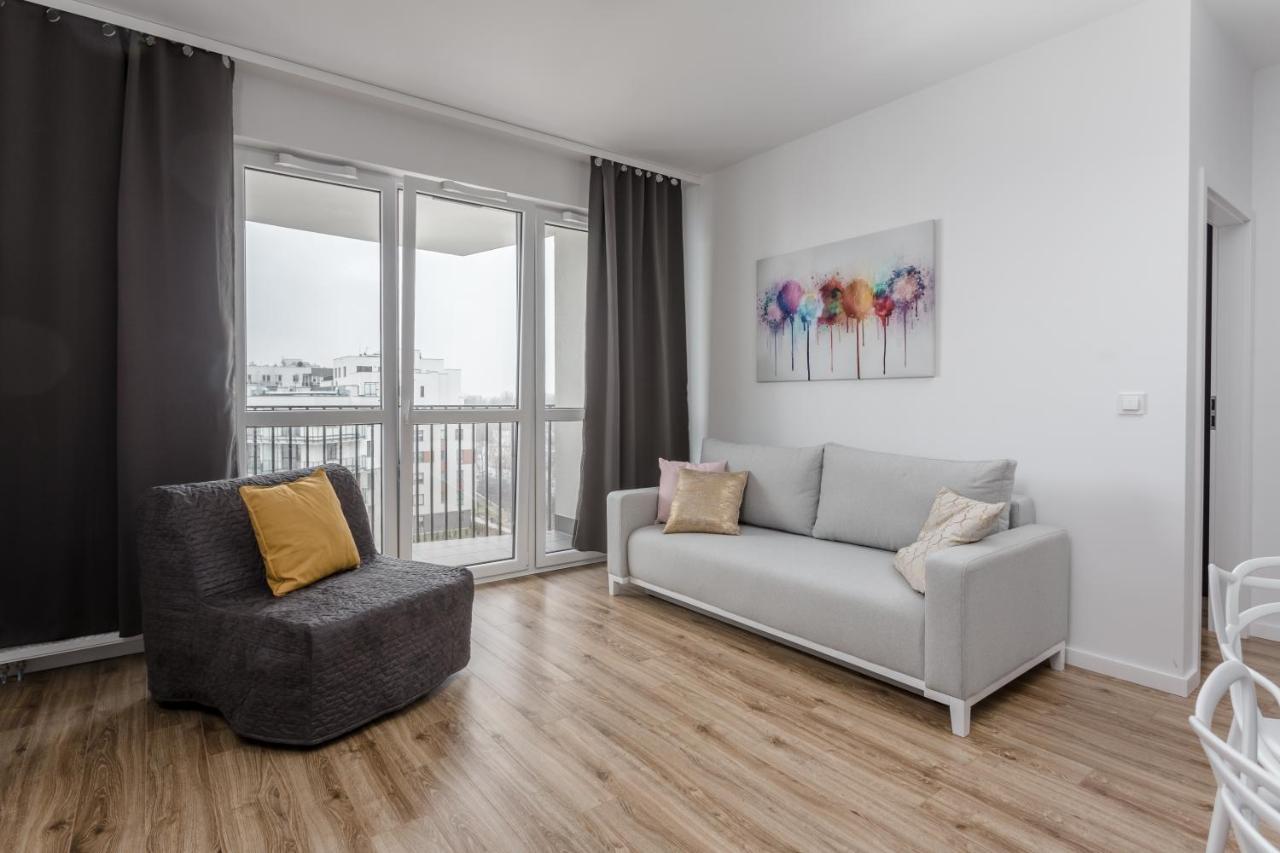 Apartamento Chill Ursynow *