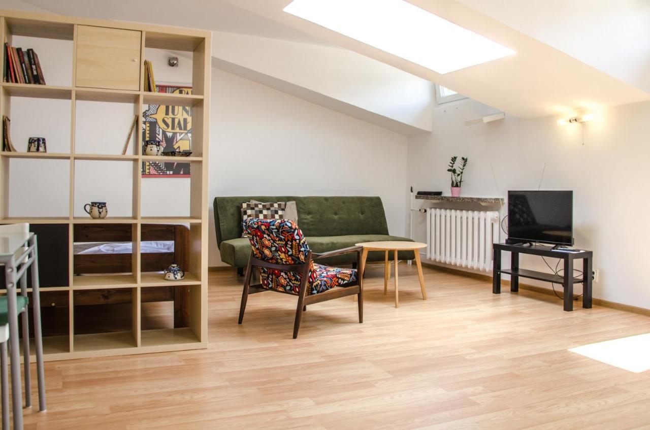 Radna Apartment *