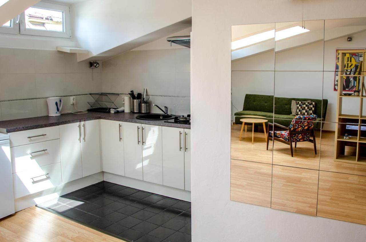 Radna Apartment Warsaw