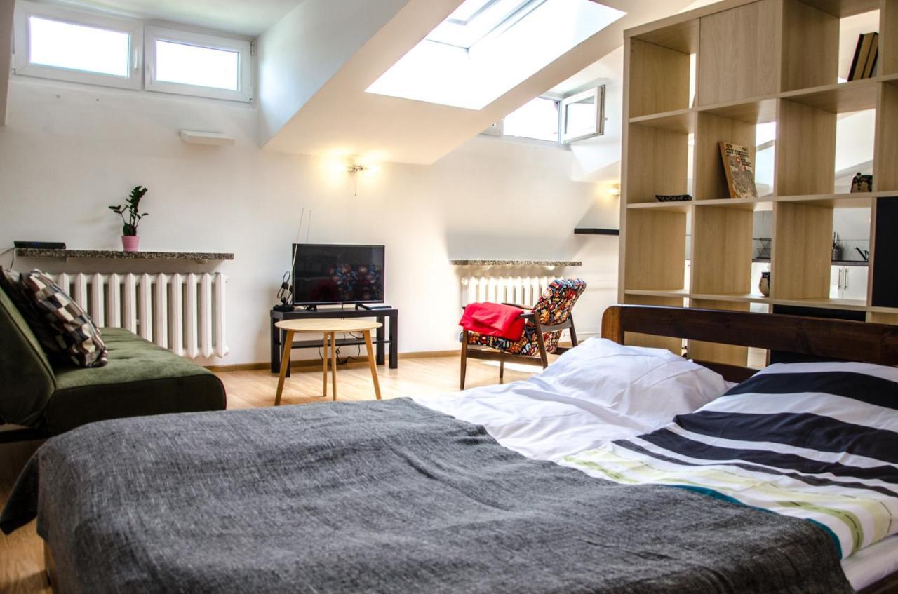 Radna Apartment *