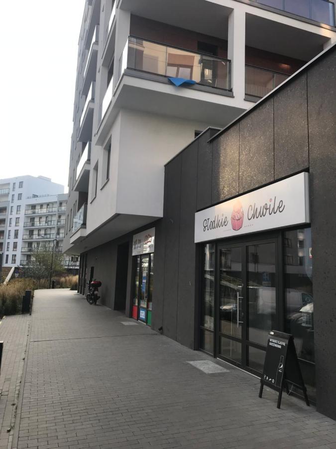 - Aparts Lotnisko Okecie Căn hộ Warsaw