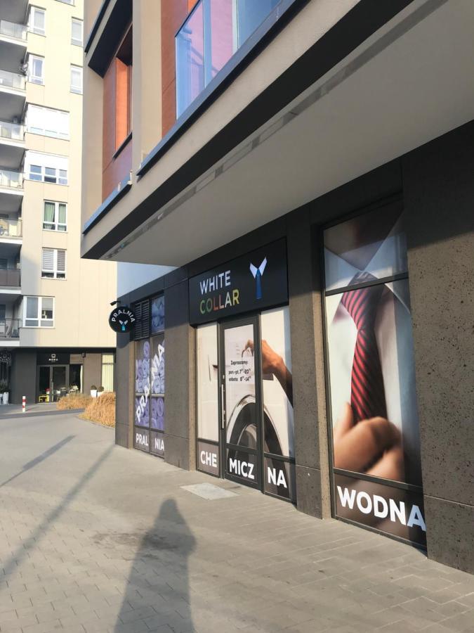 Căn hộ - Aparts Lotnisko Okecie Warsaw