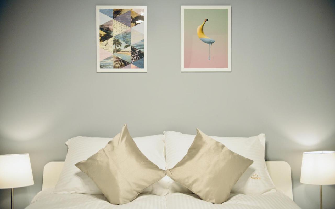 Jessapart - Olbrachta Apartment Warsaw