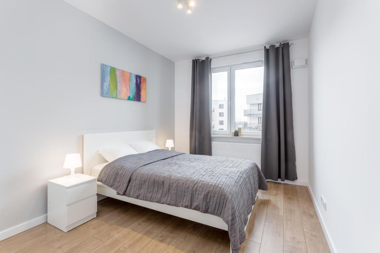 Apartamento Chill Ursynow Varsóvia
