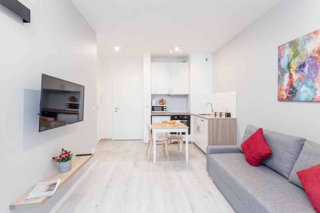 Apartamento Chill Ursynow