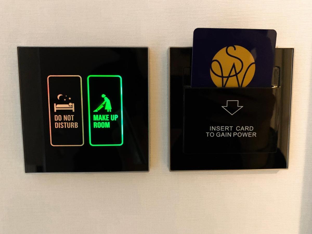 Aparthotel Sleepwell Boutique Warsaw