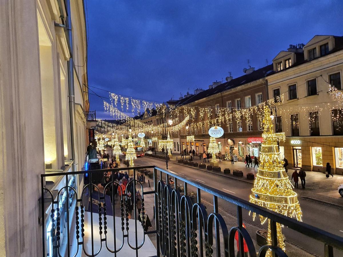 Aparthotel Sleepwell Boutique Warsaw