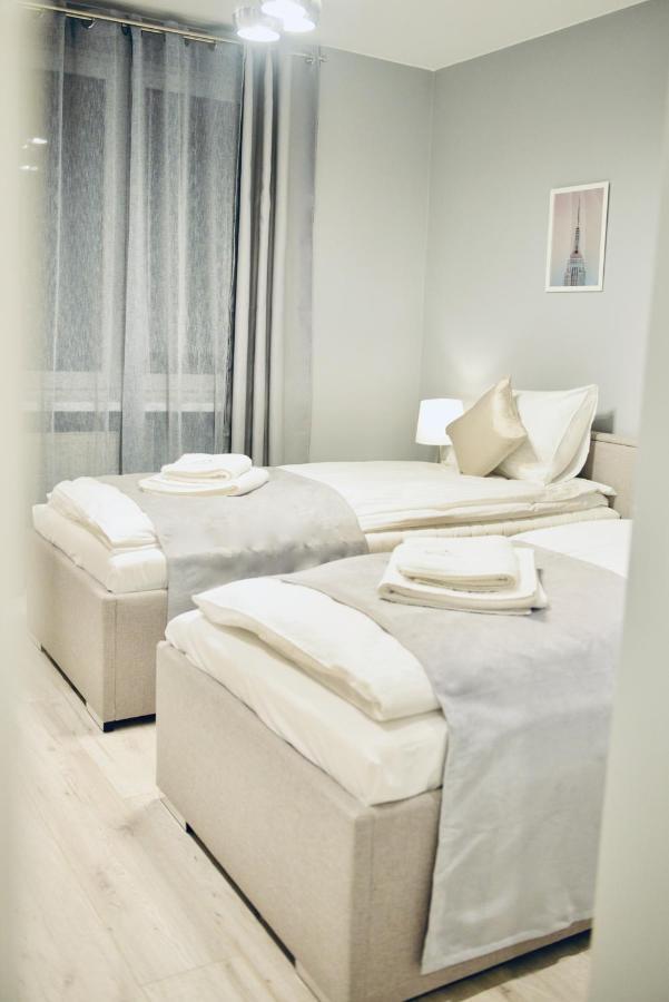 Jessapart - Olbrachta Apartment Warsaw
